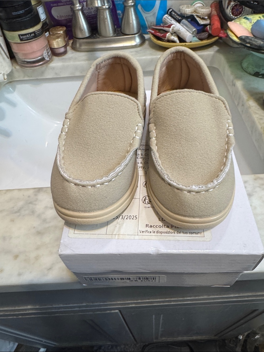 Toddler shoes